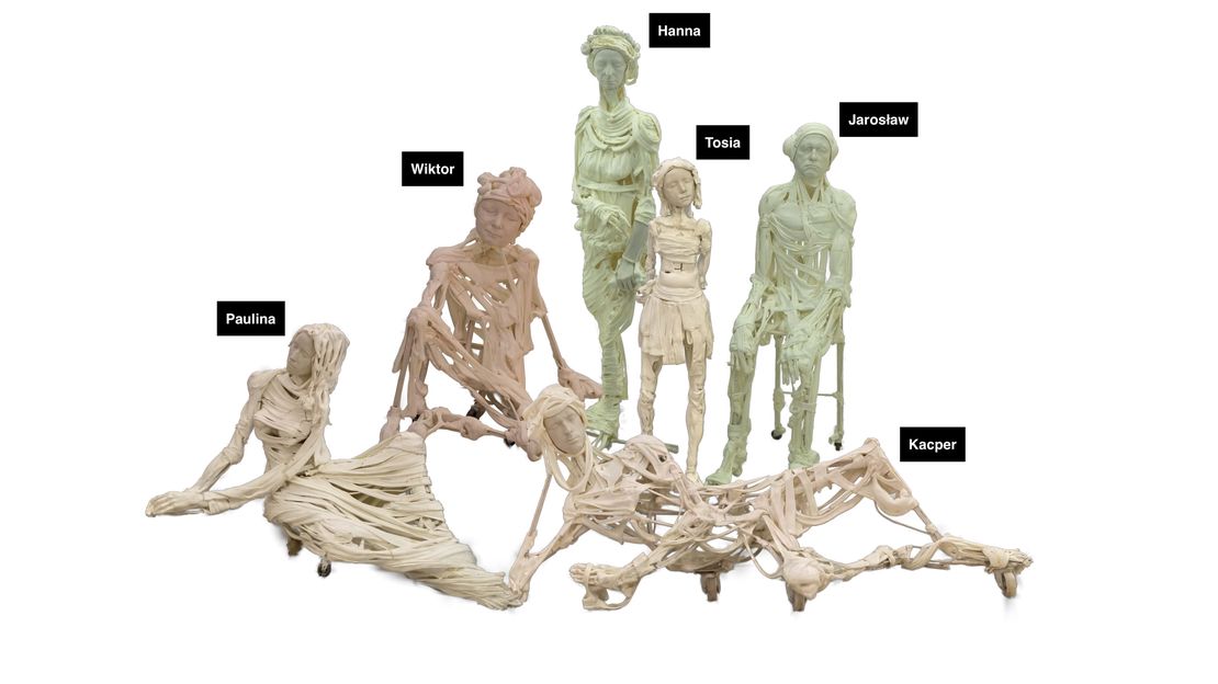 HuSc3D: Human Sculpture Dataset for 3D Object Reconstruction