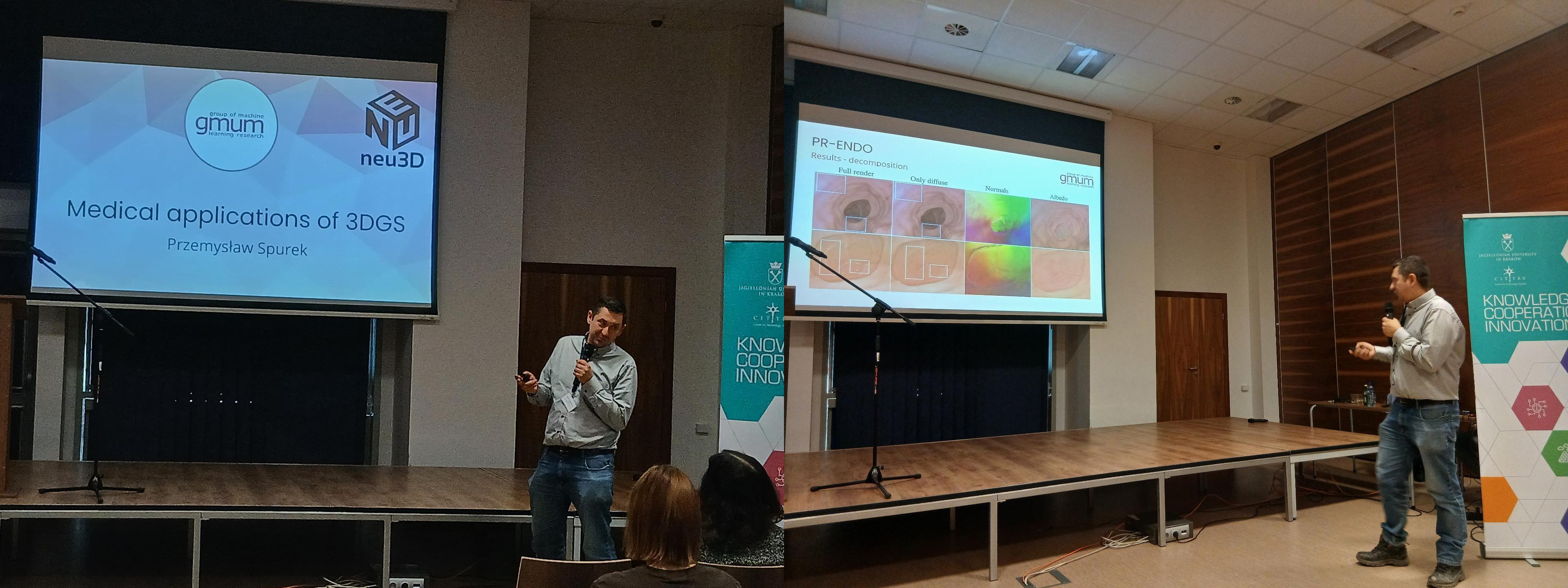 University–Hospital Collaboration Conference