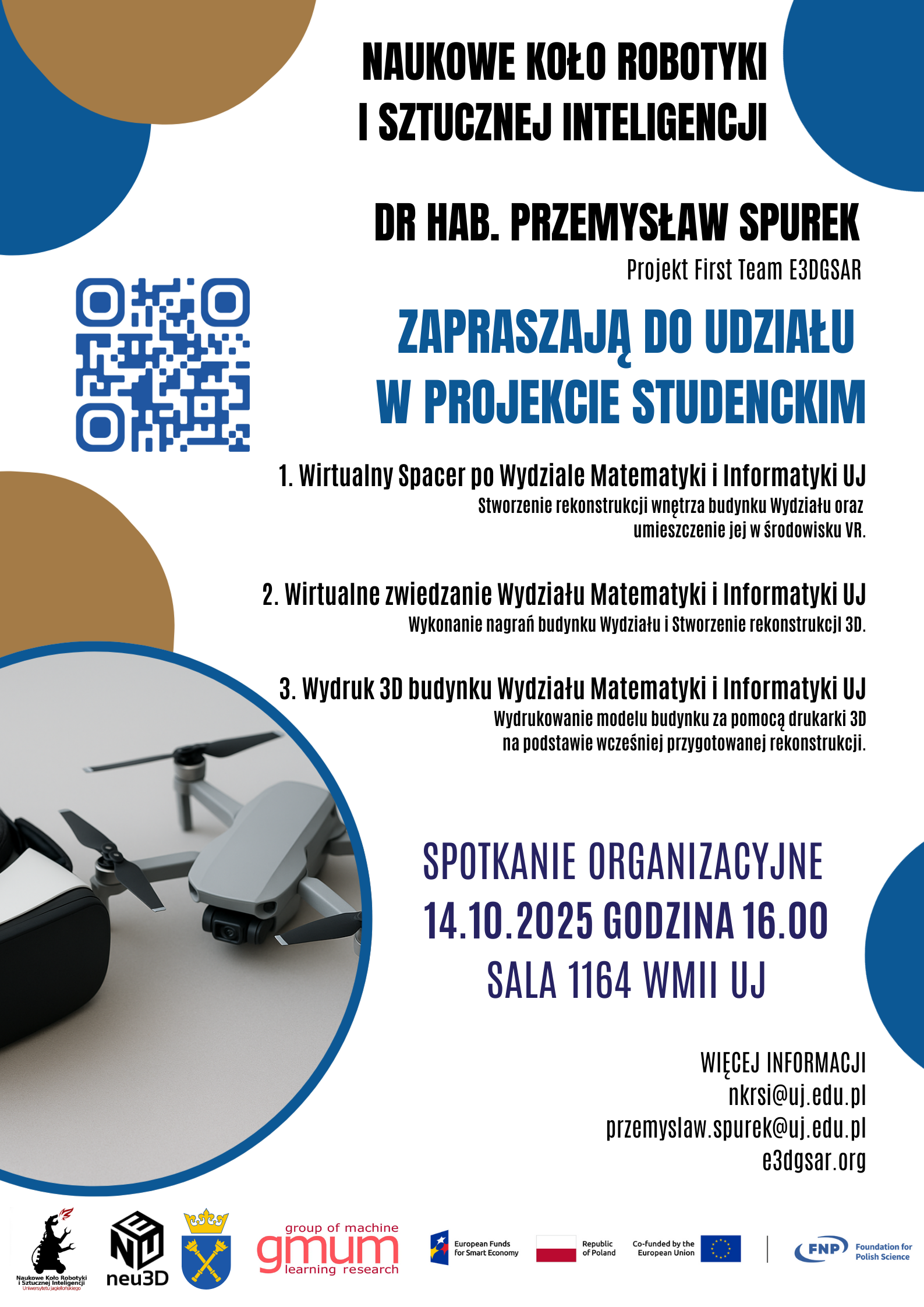Student Project Poster